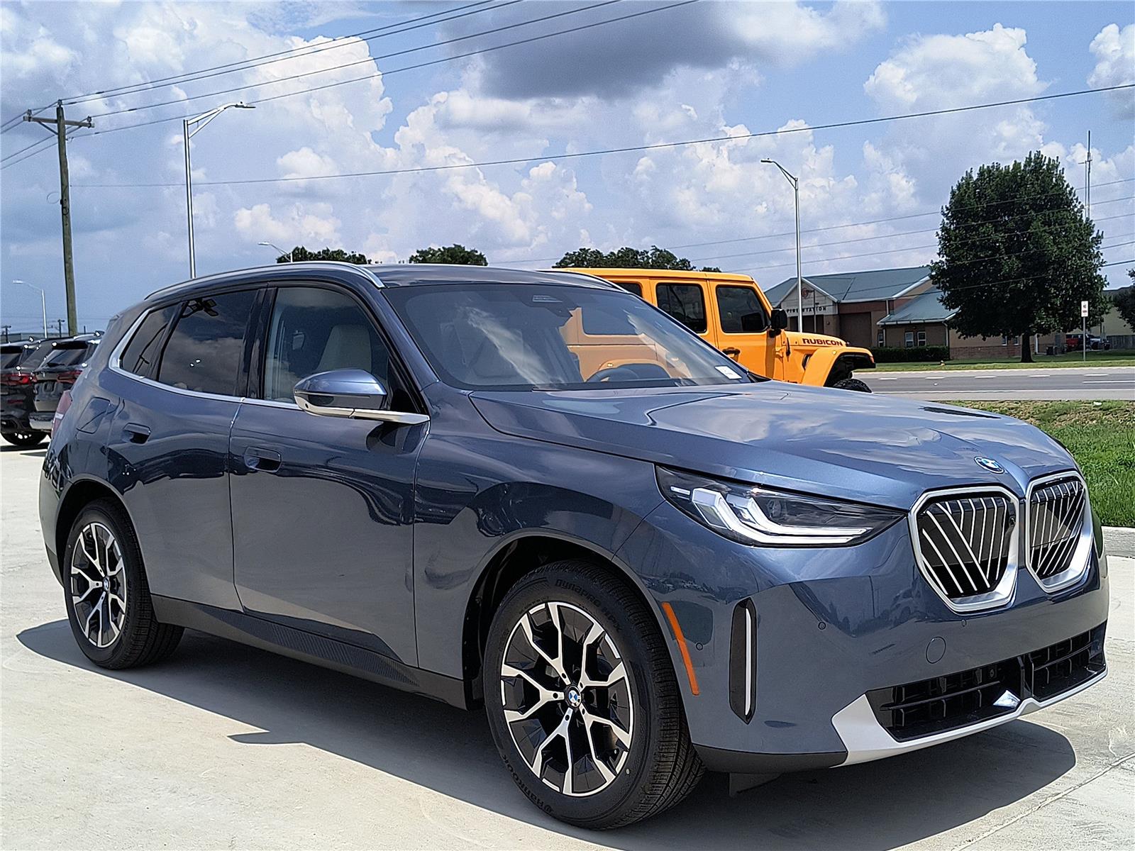 2025 Bmw X3 30x Drive photo 5