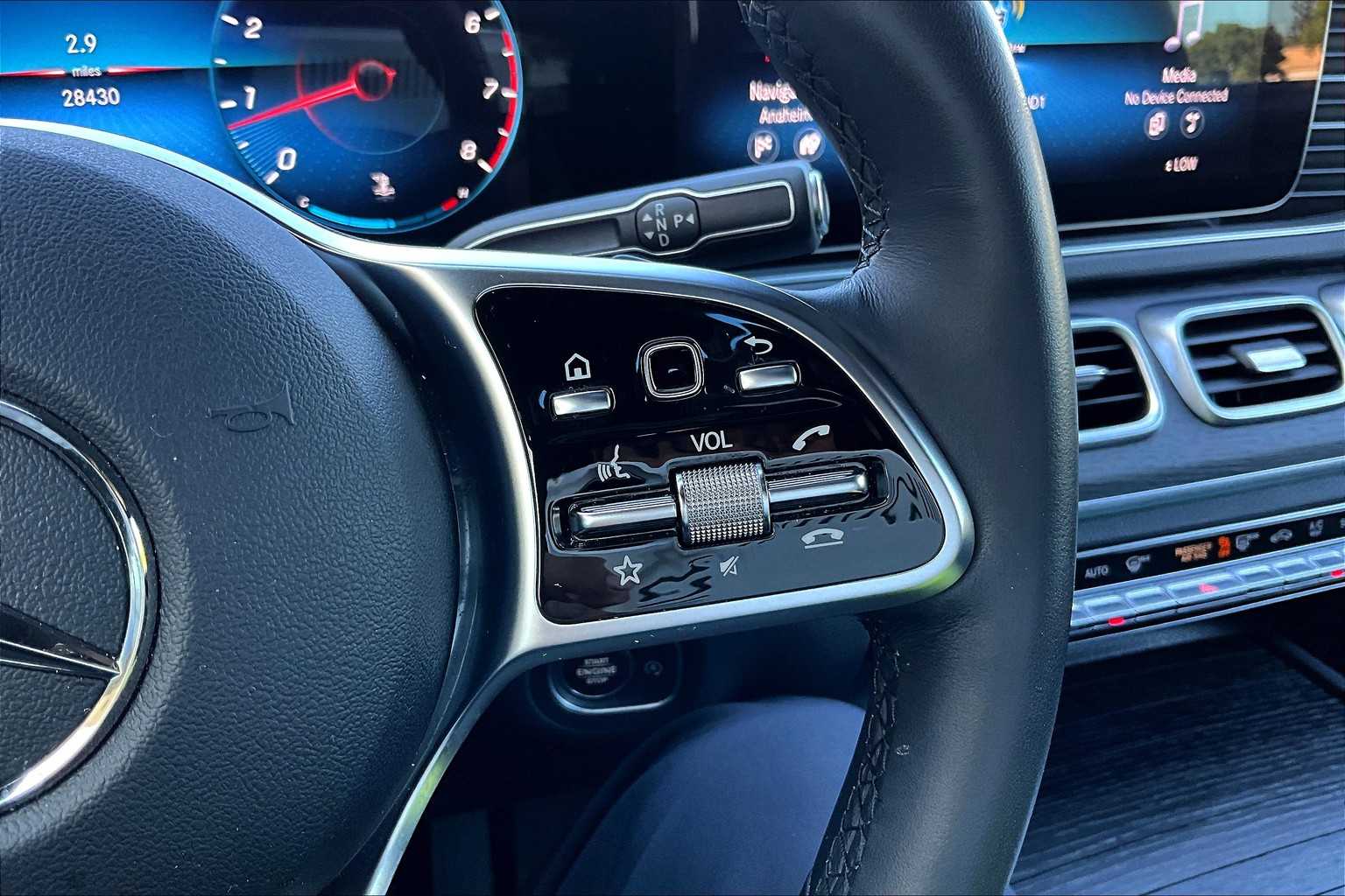 2023 Mercedes Benz GLE 350 photo 24