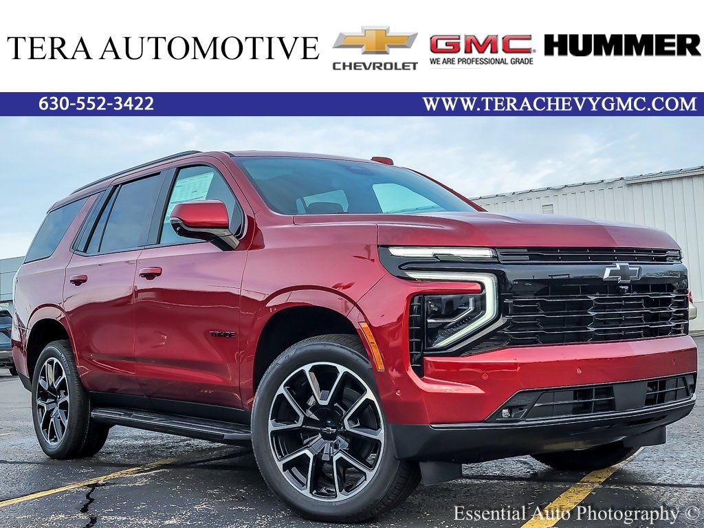 2026 Chevrolet Tahoe RST's photo