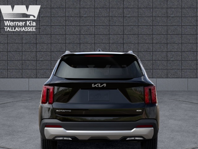 2025 Kia Sorento S photo 2