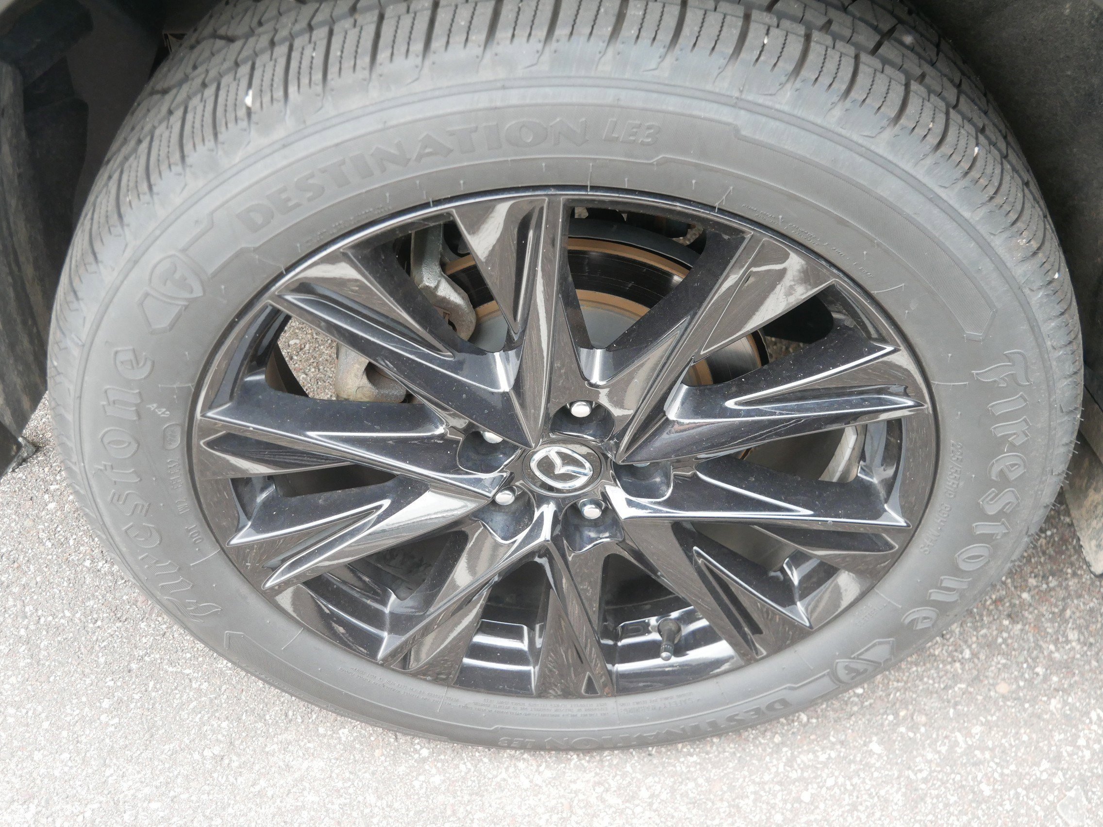 2024 Mazda CX-5 2.5 S Carbon photo 5