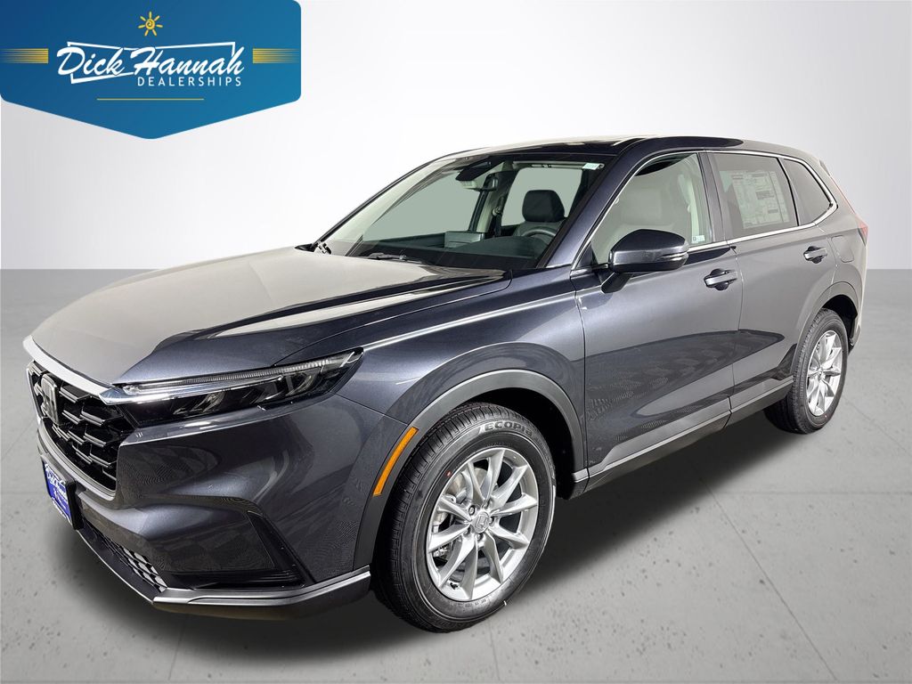 2026 Honda CR-V EX's photo