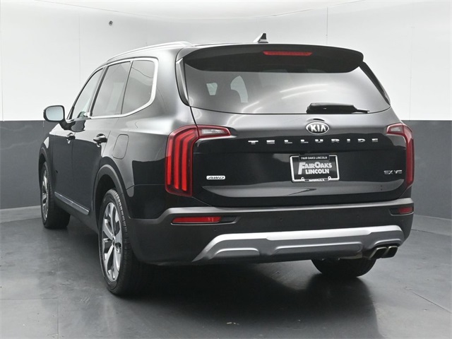 2021 Kia Telluride EX photo 4