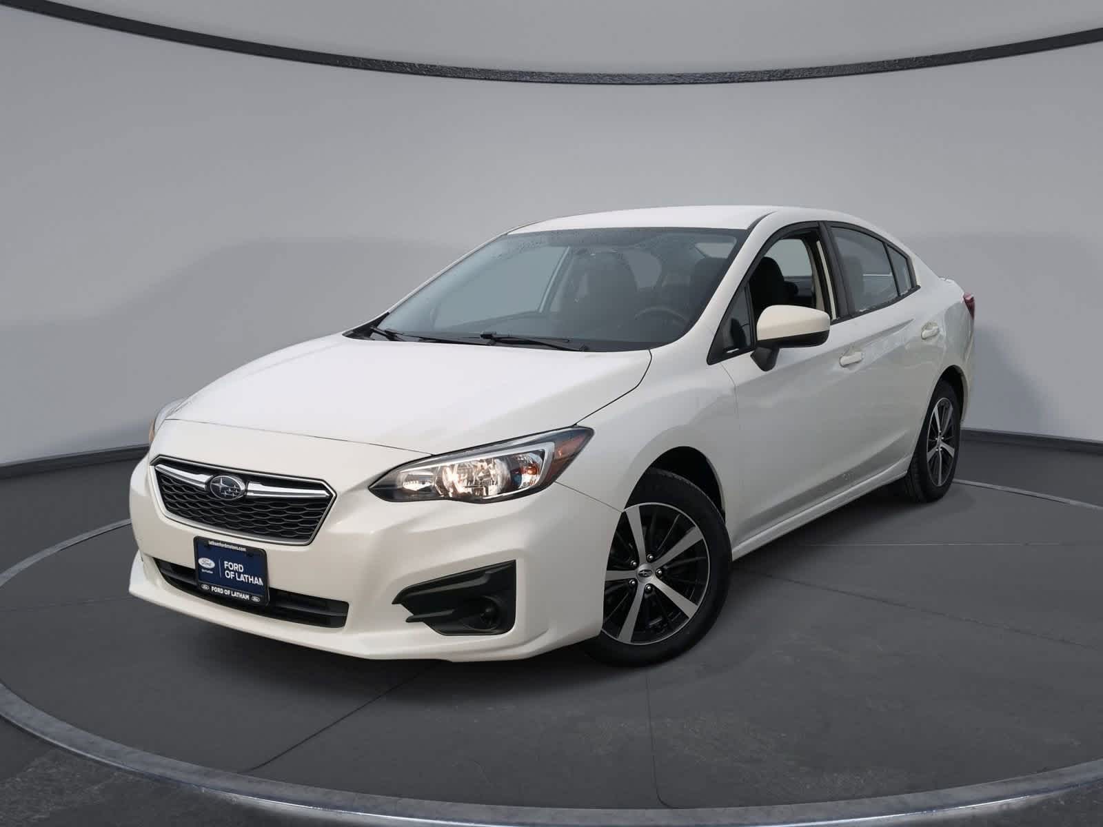 2019 Subaru Impreza Premium's photo