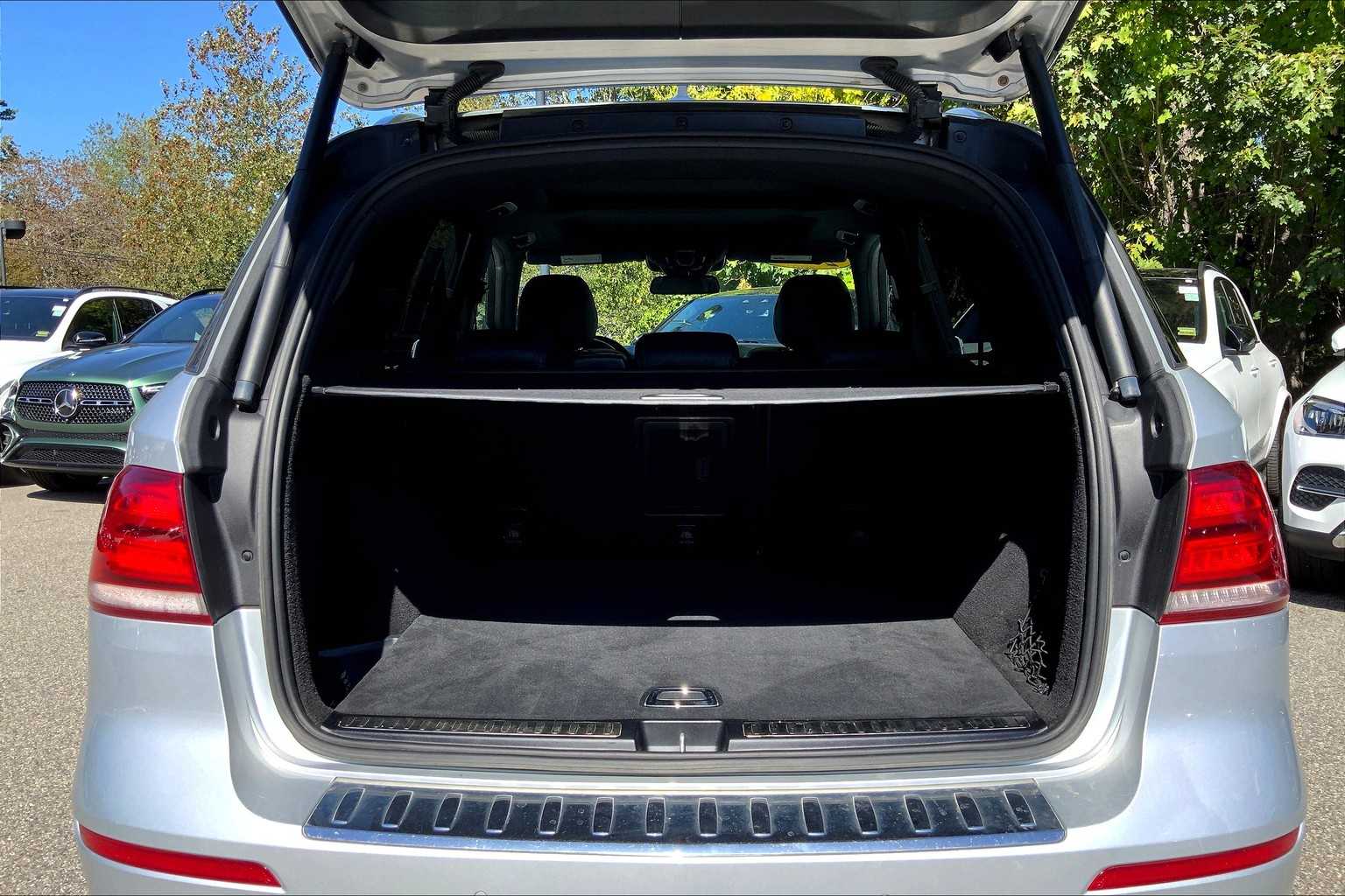 2018 Mercedes Benz GLE 350 4MATIC photo 33
