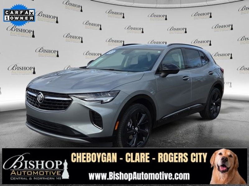 2023 Buick Envision Preferred's photo