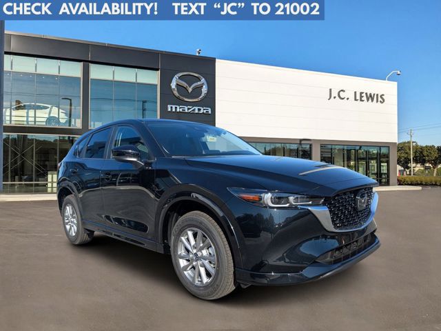 2025 Mazda CX-5 S Select Package's photo