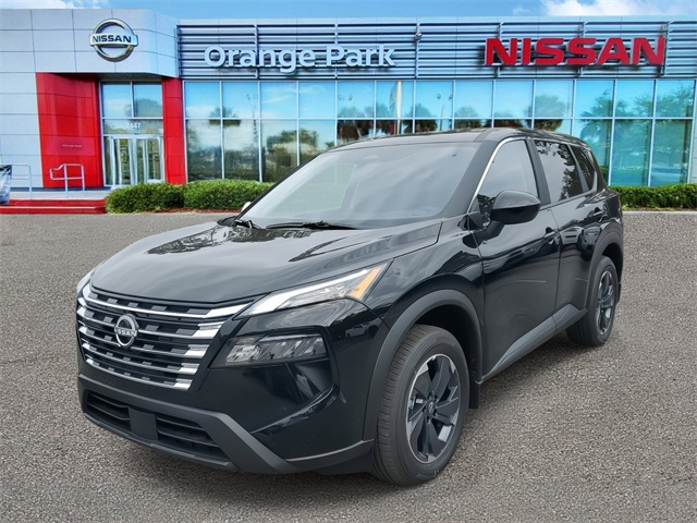 2025 Nissan Rogue SV photo 3