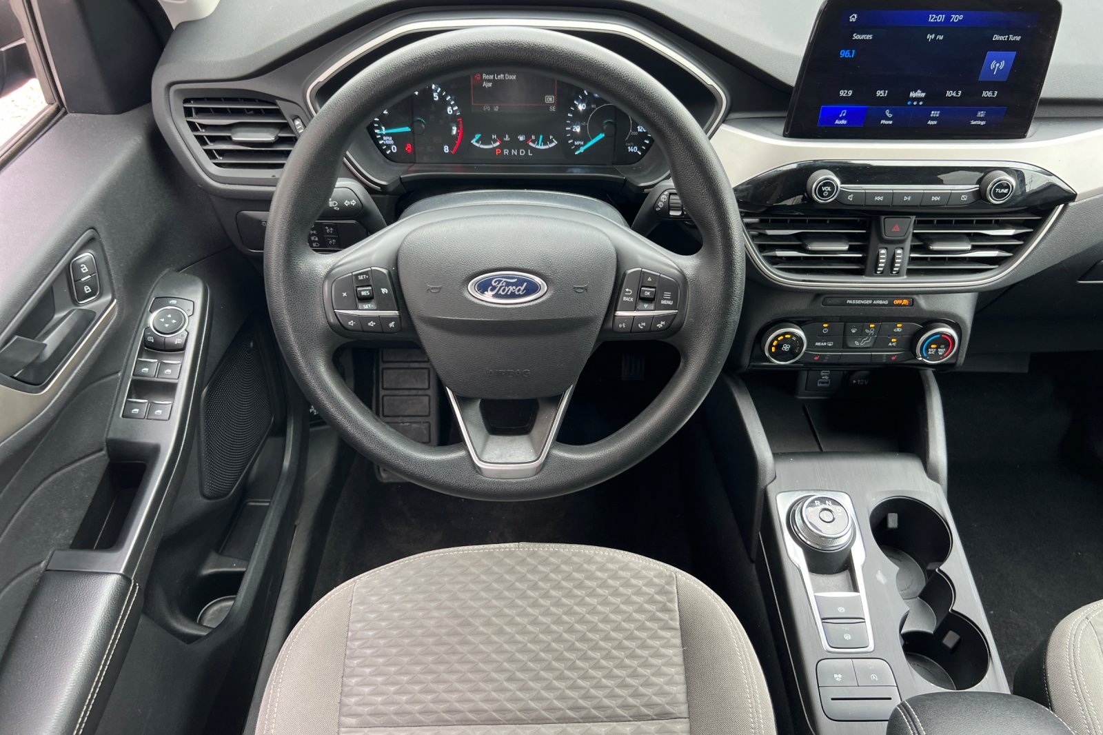 2022 Ford Escape SE photo 9