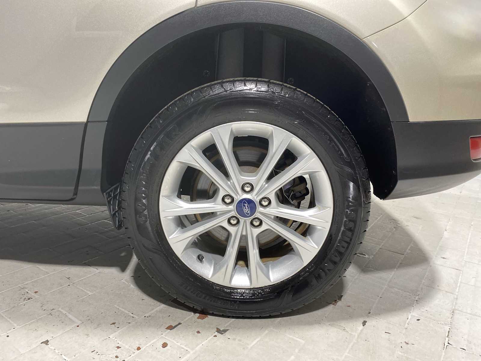 2018 Ford Escape SE photo 8