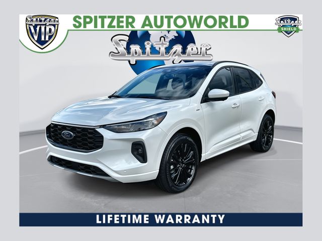 2026 Ford Escape ST-Line Elite's photo