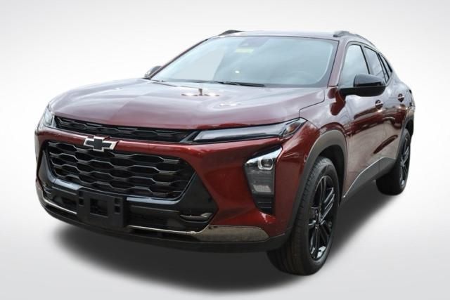 2024 Chevrolet Trax ACTIV photo 4