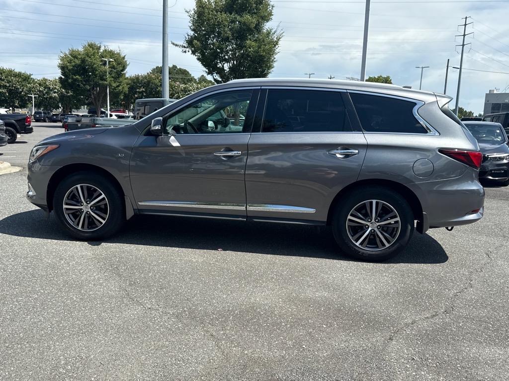 2019 Infiniti QX60 Pure AWD photo 13