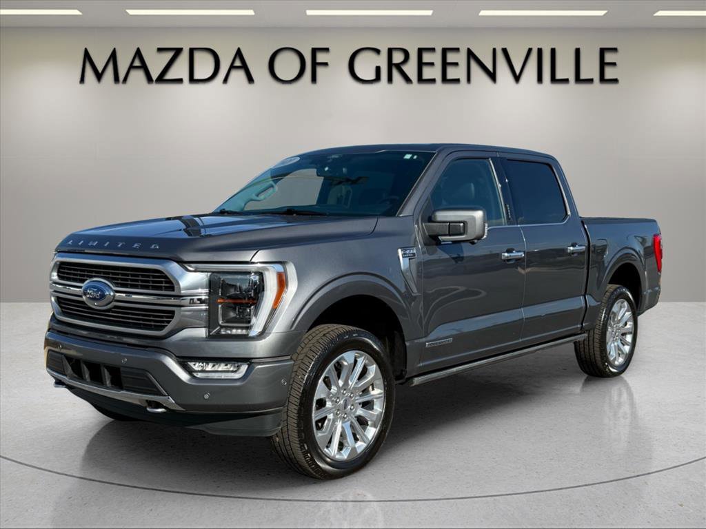 2021 Ford F-150 Limited's photo