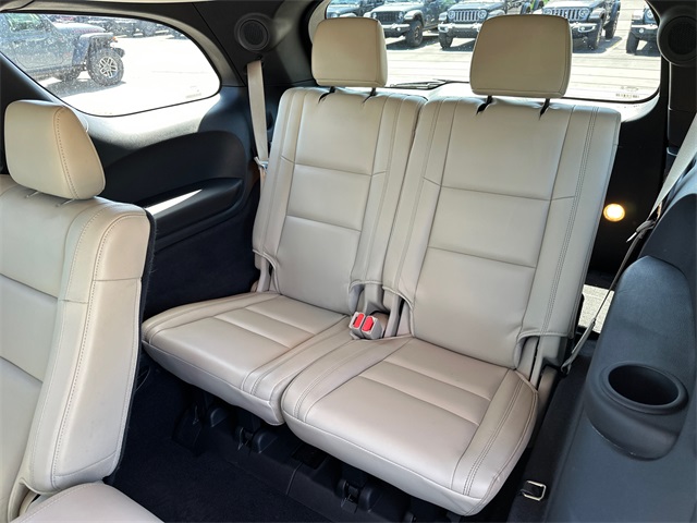 2020 Dodge Durango Citadel photo 11