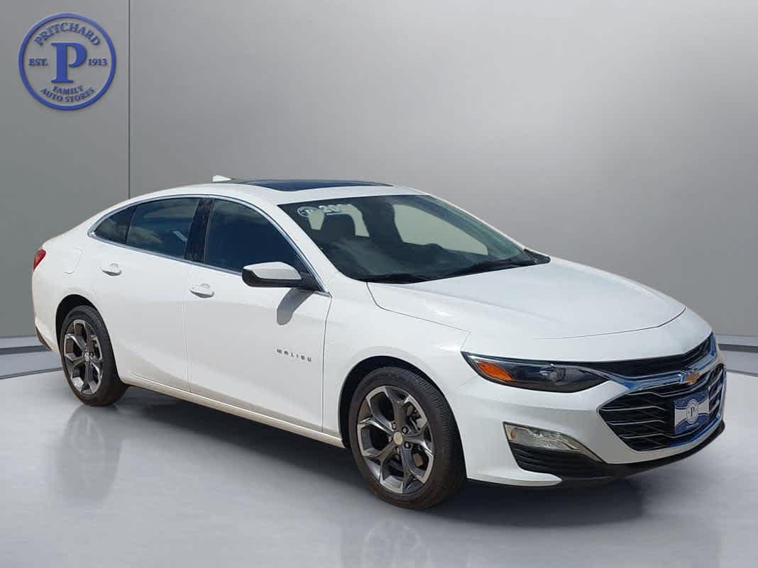 2024 Chevrolet Malibu