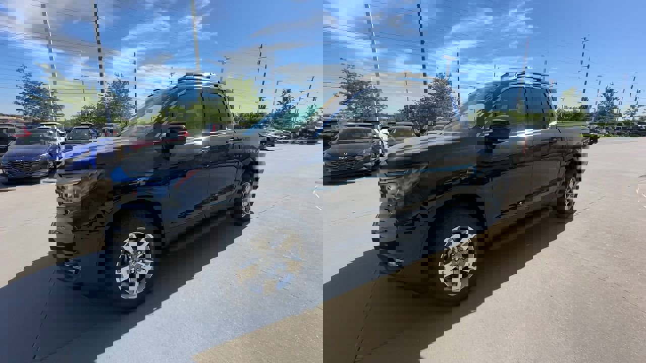 2025 Honda Ridgeline RTL photo 4