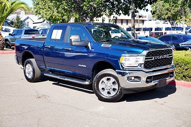 2024 Ram 2500 Big Horn photo 2