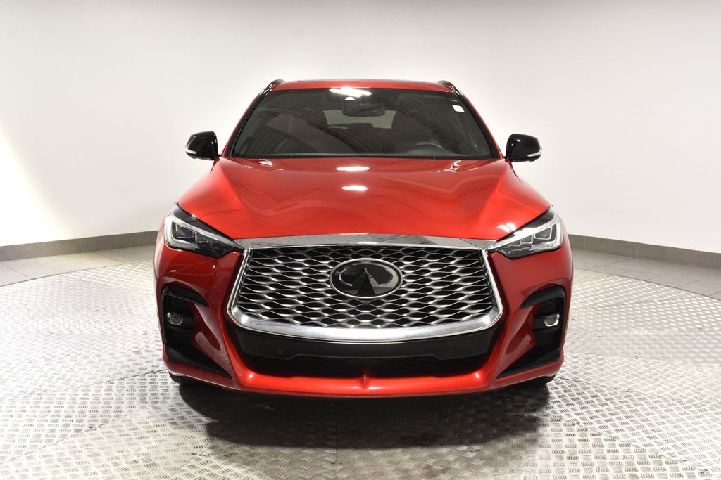 2022 Infiniti QX55 Essential photo 8