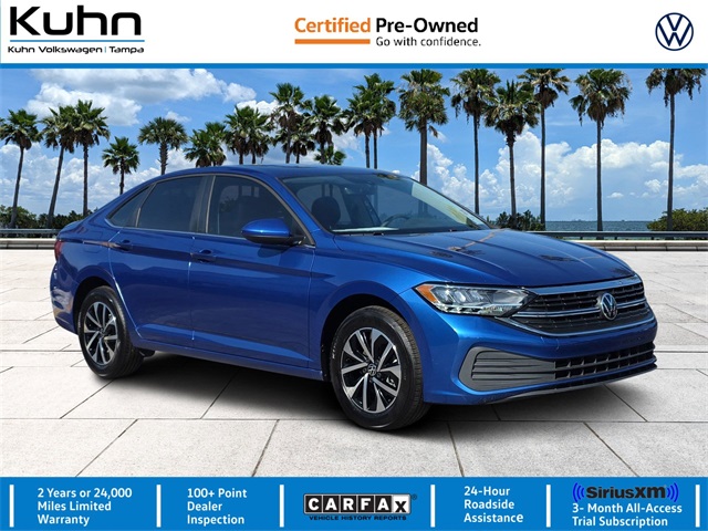 2023 Volkswagen Jetta S's photo