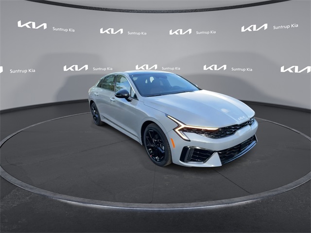 2026 Kia K5 GT-Line photo 3