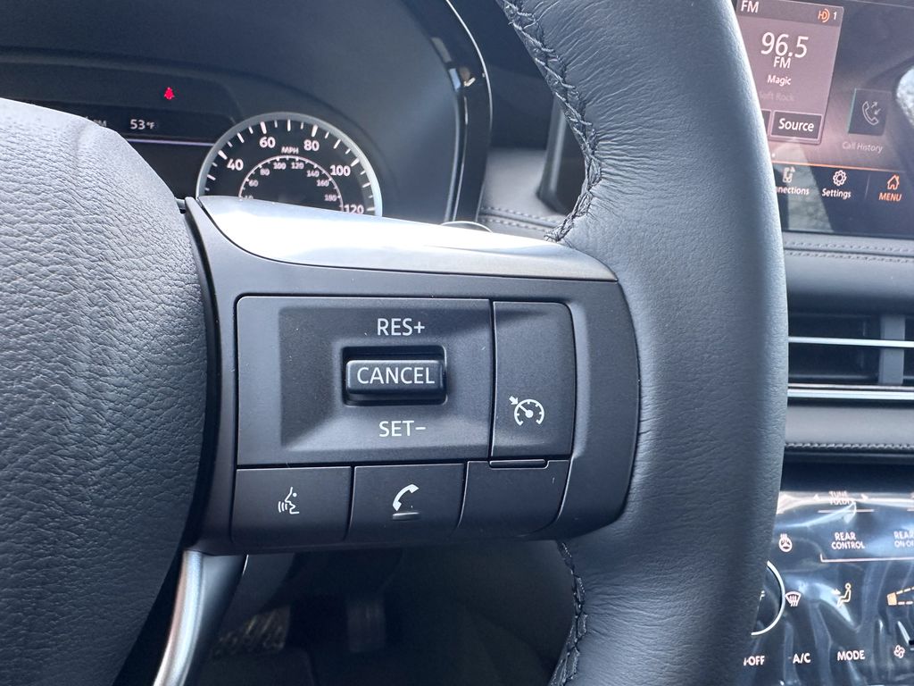 2025 Infiniti QX60 Pure photo 20