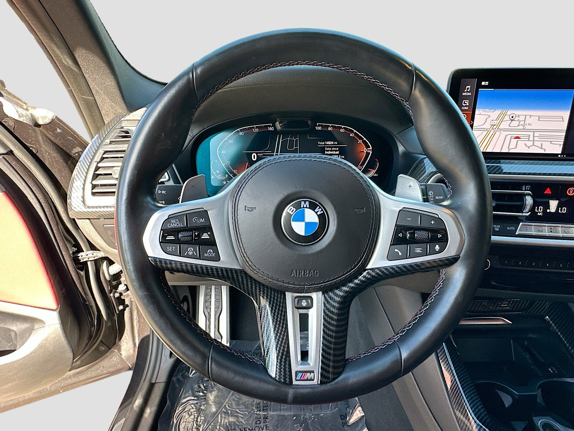 2023 Bmw X3 M40i photo 9