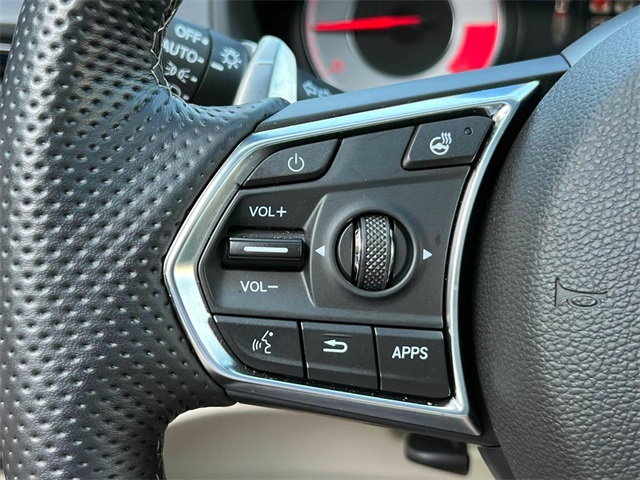 2025 Acura RDX A-Spec Advance photo 21