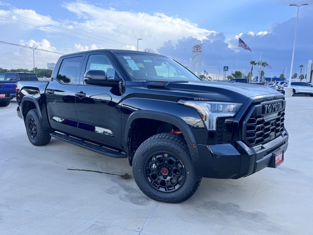 2026 Toyota Tundra TRD Pro's photo