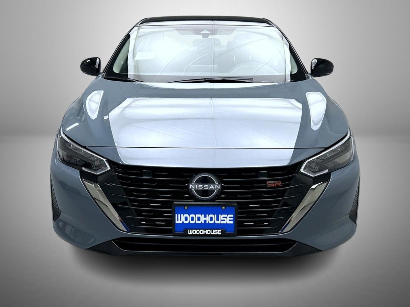 2025 Nissan Sentra SR photo 2