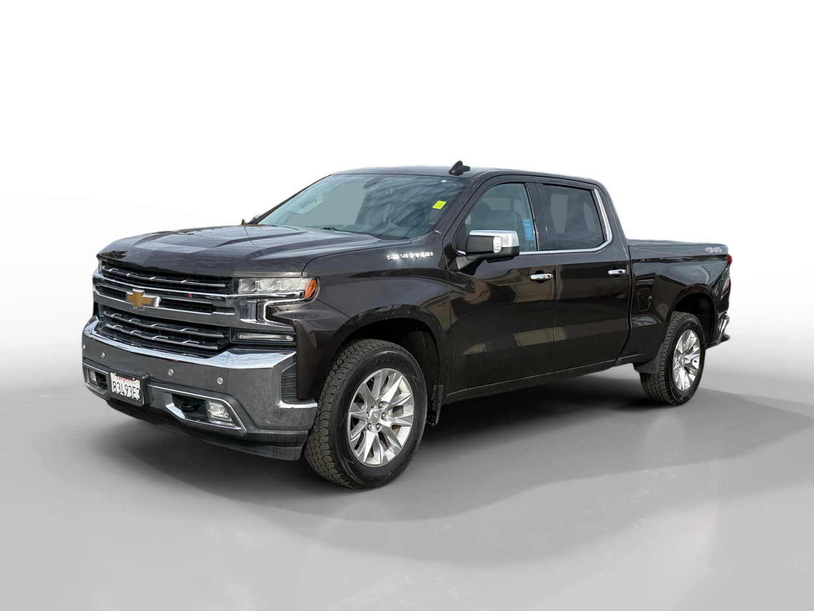 2021 Chevrolet Silverado 1500 LTZ's photo
