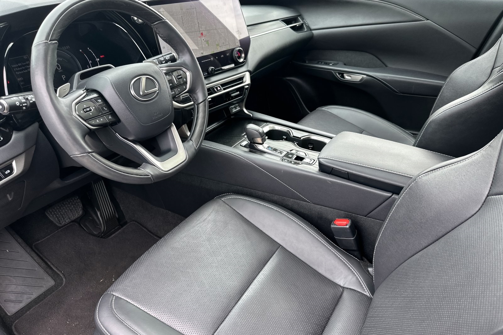 2023 Lexus RX 350h Premium AWD photo 8