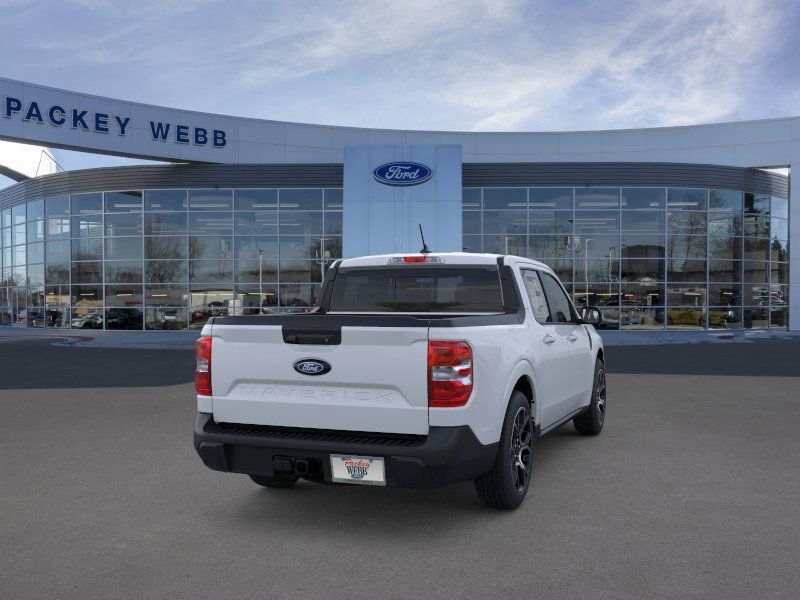 2026 FORD MAVERICK - Image 9