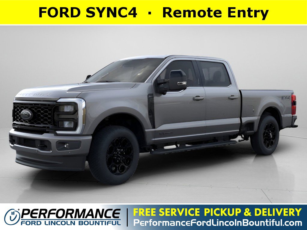 2026 Ford F-350 Super Duty Lariat's photo