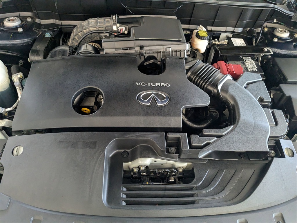 2019 Infiniti QX50 Luxe AWD photo 34