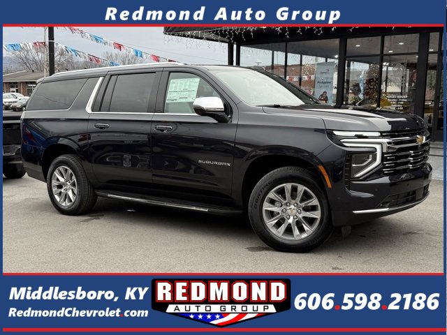 2026 Chevrolet Suburban Premier's photo