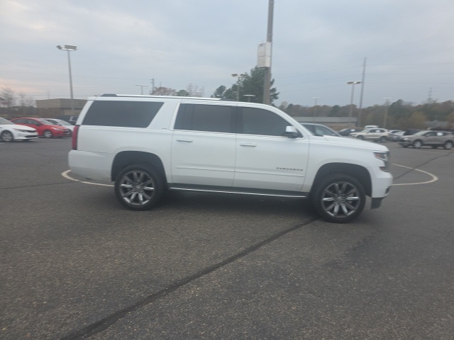 Used 2016 Chevrolet Suburban LTZ with VIN 1GNSCJKC1GR357312 for sale in Tuscaloosa, AL