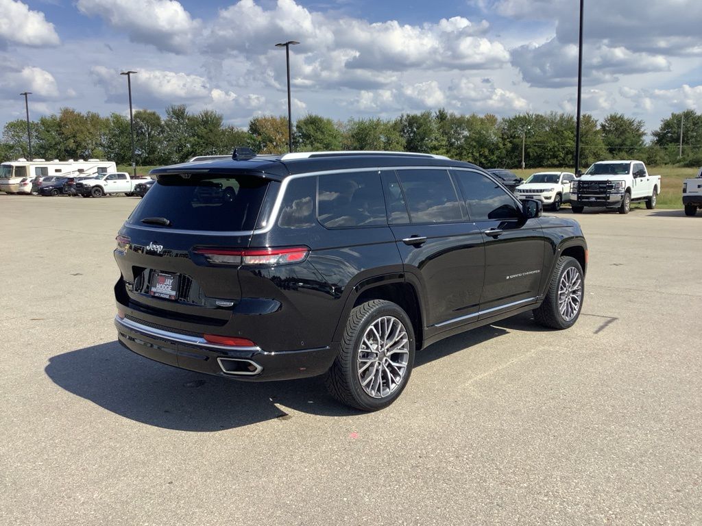 2023 Jeep Grand Cherokee L Summit photo 6