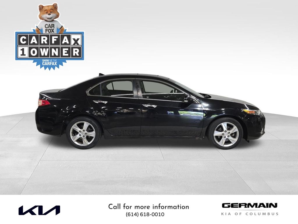 2012 Acura TSX photo 2