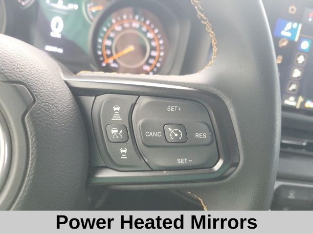 2024 Jeep Wrangler Sport S photo 6
