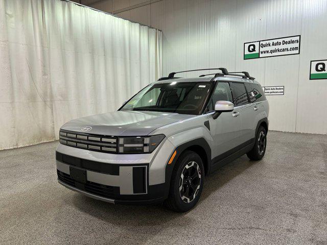 2026 Hyundai Santa Fe SEL photo 3