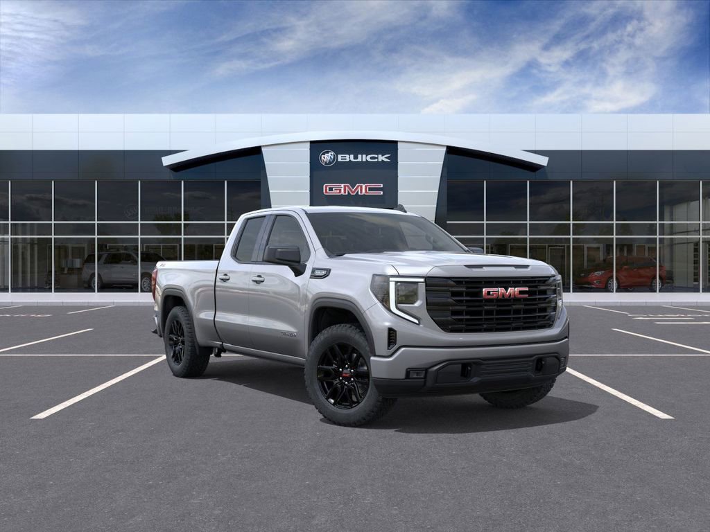 2026 GMC Sierra 1500 Elevation's photo