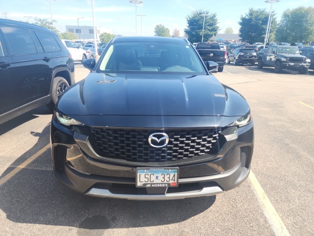 Used 2024 Mazda CX-50 TURBO with VIN 7MMVABXY9RN193064 for sale in Shakopee, Minnesota