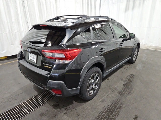 2021 Subaru Crosstrek Sport photo 3