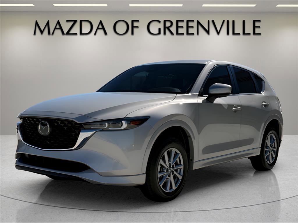 2025 Mazda CX-5 S Preferred package's photo