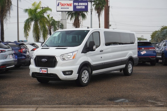 2022 Ford Transit Passenger Van XL's photo