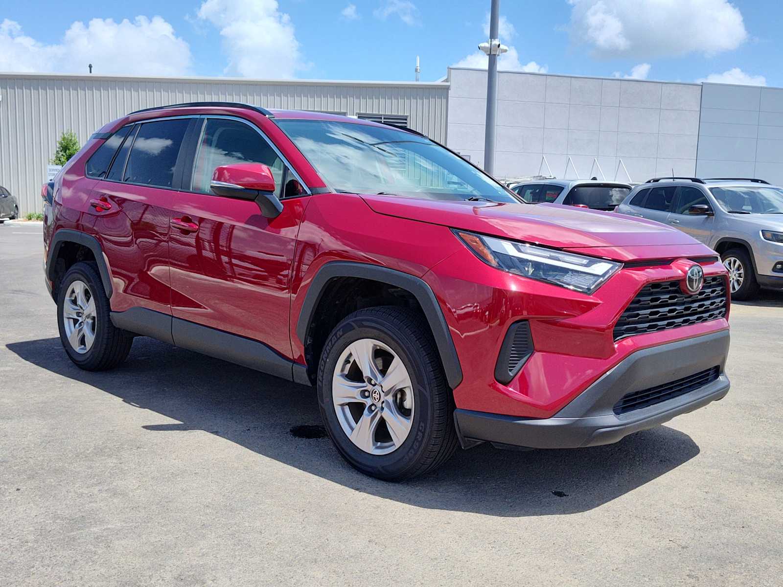 2023 Toyota RAV4