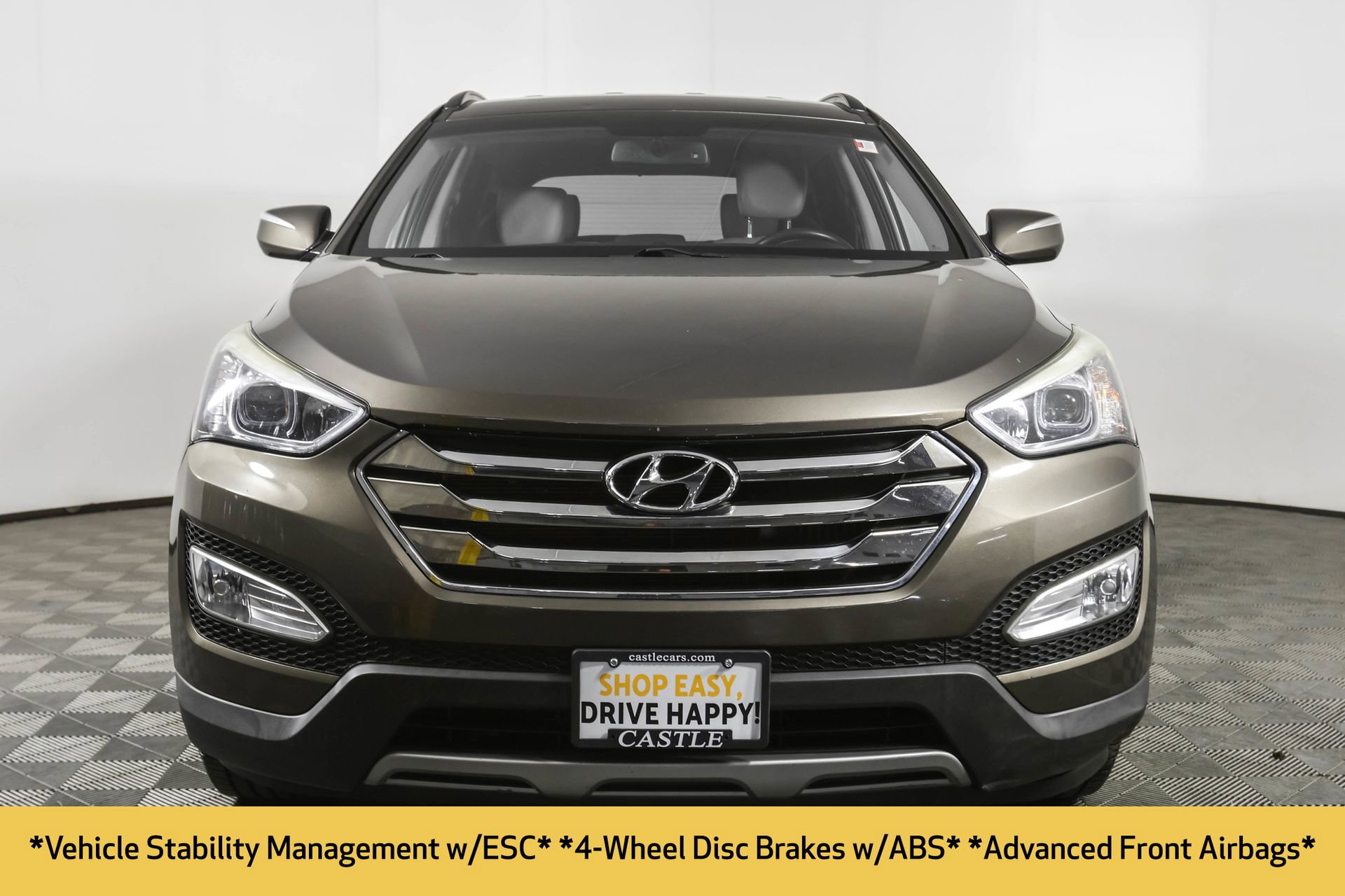 2013 Hyundai Santa Fe 2.0T Sport photo 4