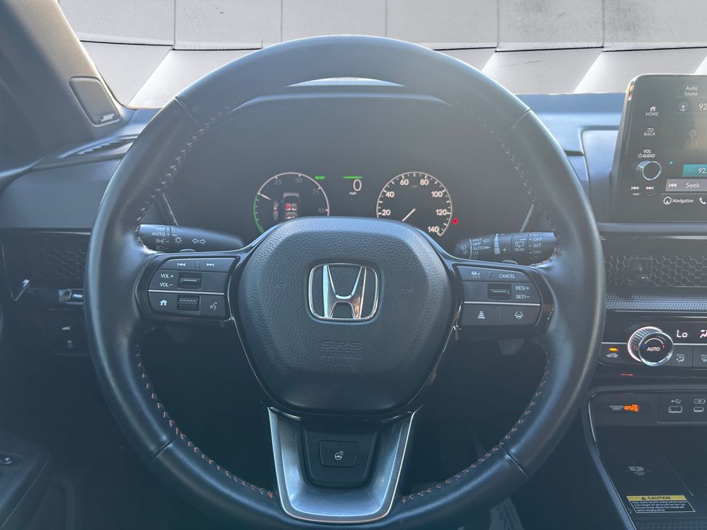 2023 Honda CR-V Hybrid Sport Touring photo 9