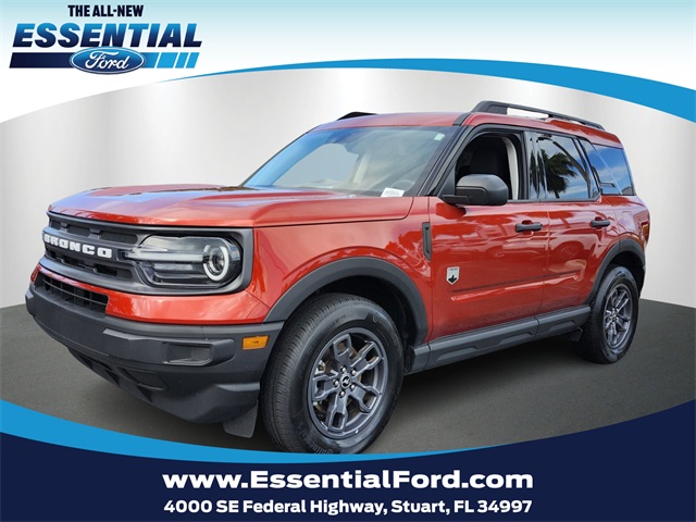 2024 Ford Bronco Sport Big Bend's photo